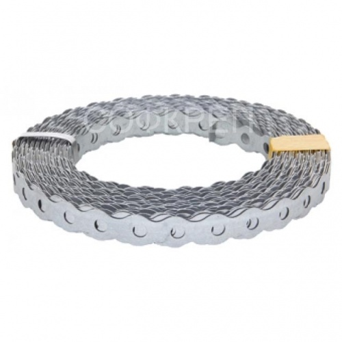 Перфорированная лента для вентиляции Волна LP_Vent vo-12х0,5